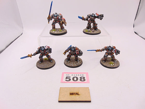 Brotherhood Terminator