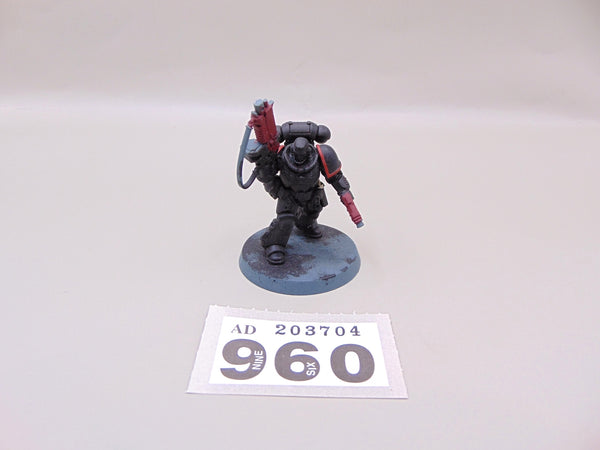Primaris Lieutenant
