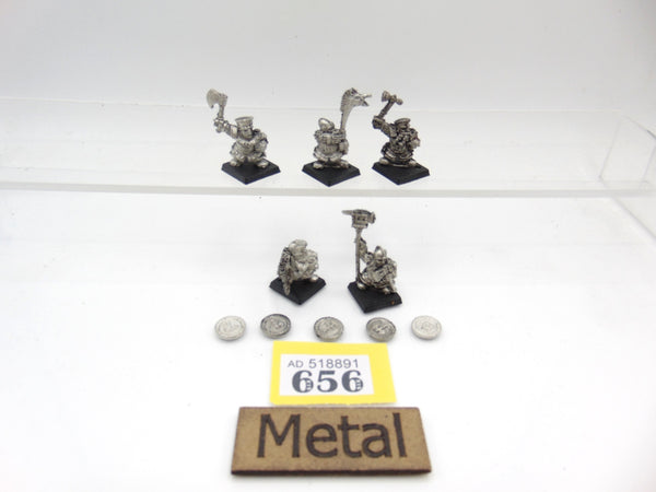 Ironbreakers Command