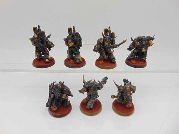 Plague Marines