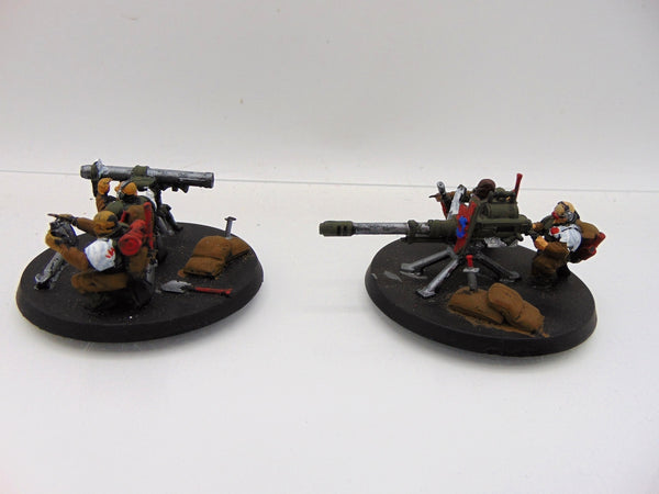 Brood Brother Heavy Weapon Teams