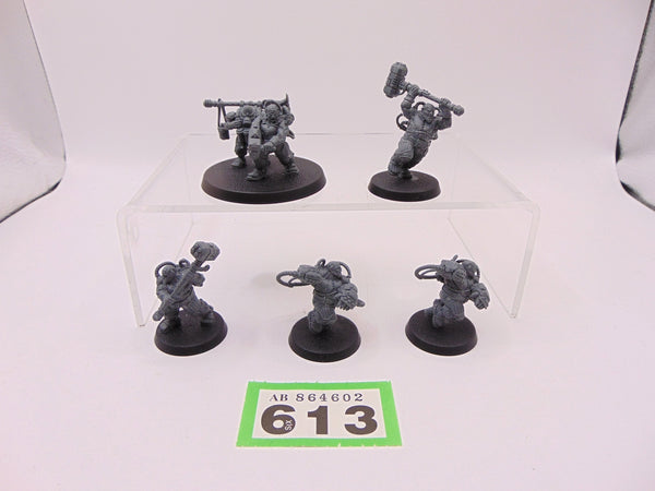 Cthonian Beserks