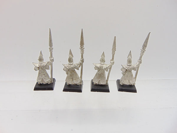 Dark Elf Spearmen