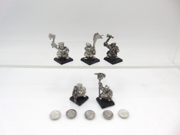 Ironbreakers Command