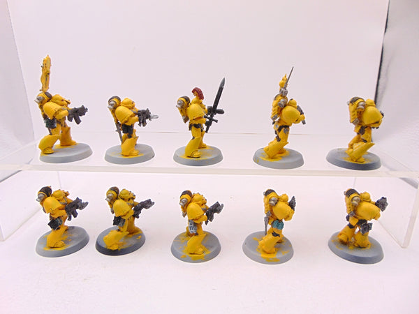 MKVI Marines