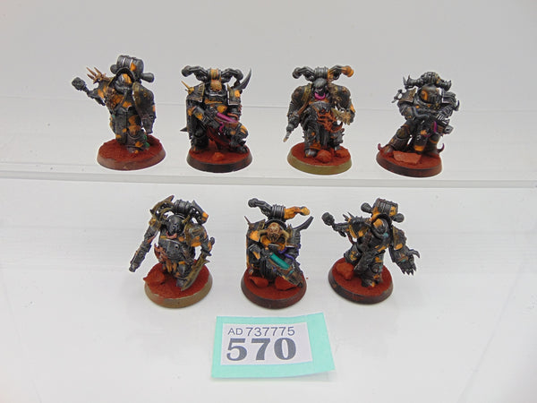 Plague Marines