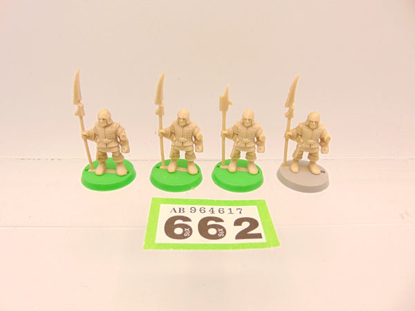 Advanced Heroquest Henchmen
