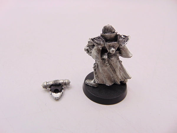 Battle Sister with Storm Bolter