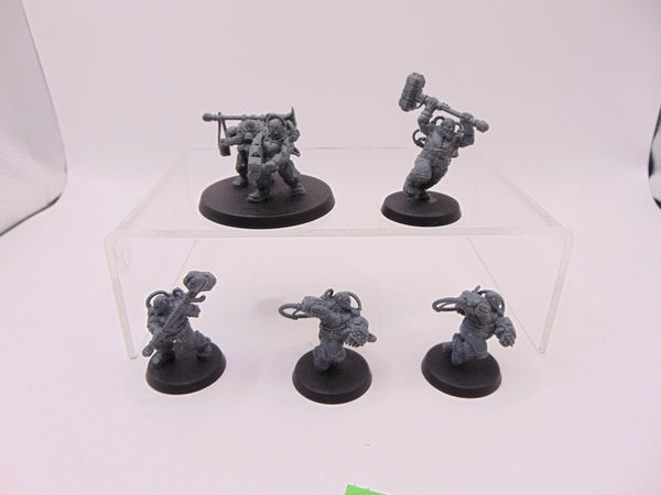 Cthonian Beserks