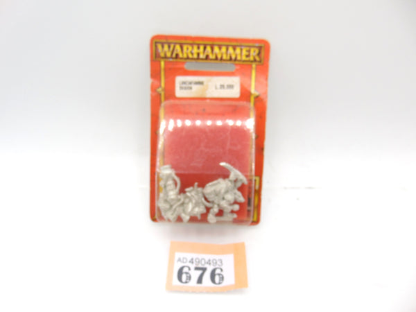 Warpfire Thrower