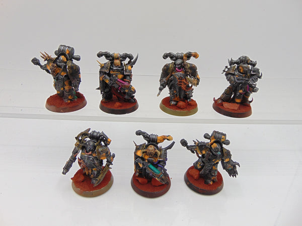 Plague Marines