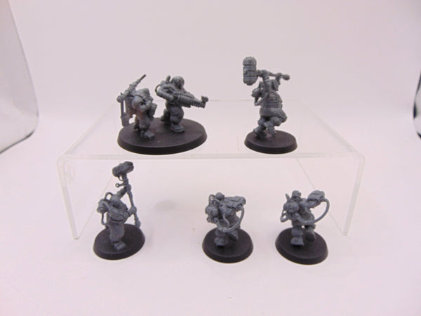 Cthonian Beserks