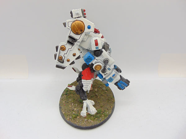 Riptide Battlesuit