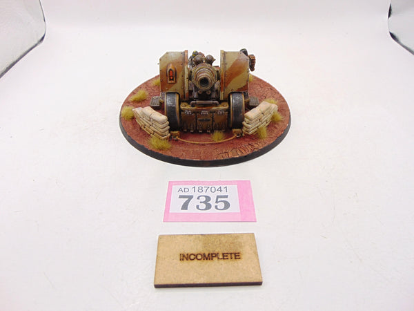 Artillery Team