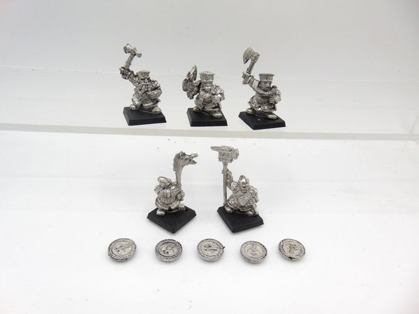 Ironbreakers Command