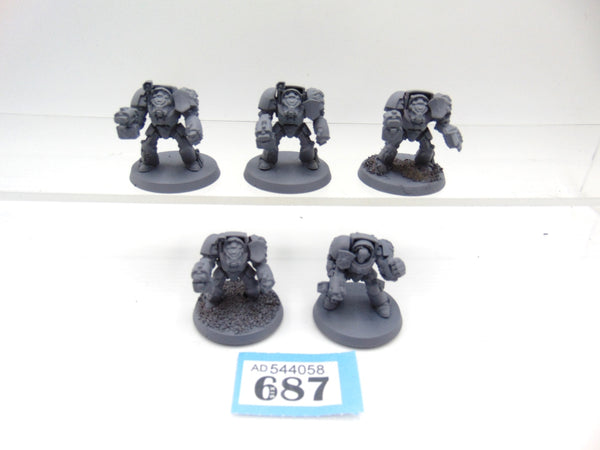 Terminator Squad