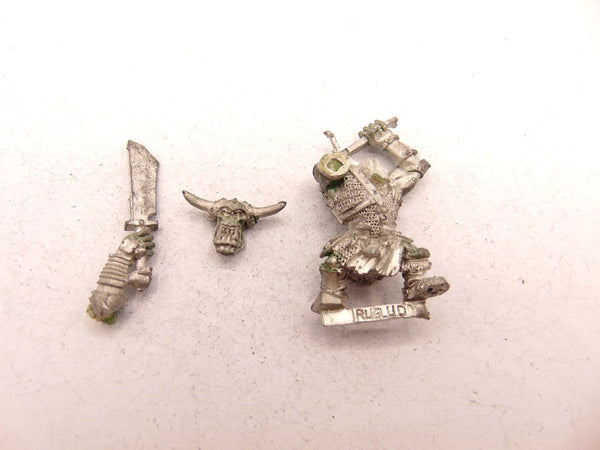 Ruglud's Armour Orc Ruglud