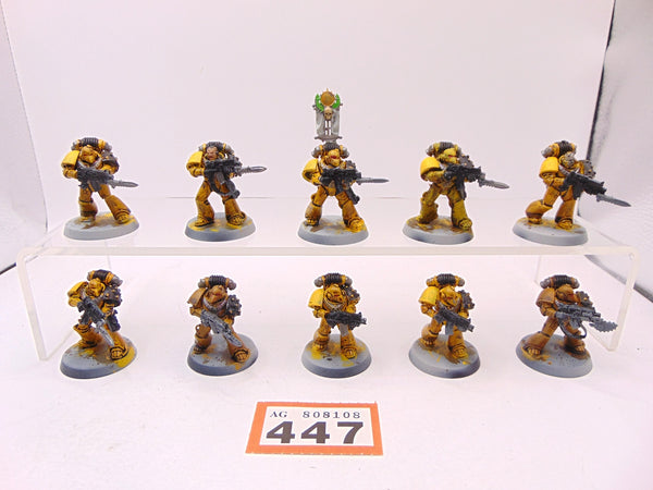 MKVI Marines