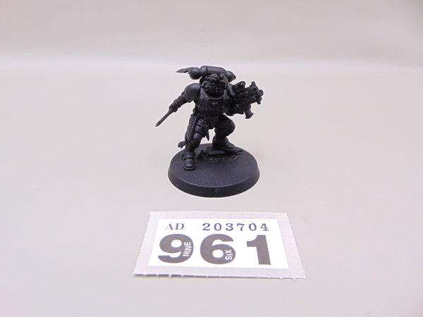 Primaris Lieutenant in Phobos Armour