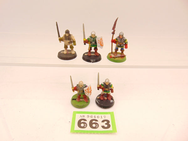 Advanced Heroquest Henchmen