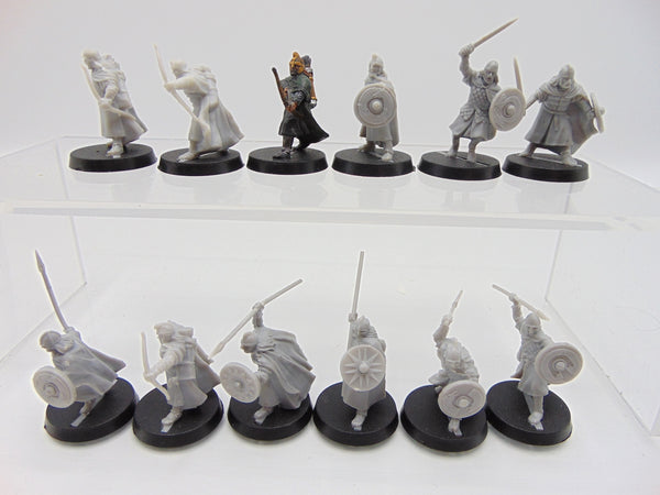 Warriors of Rohan
