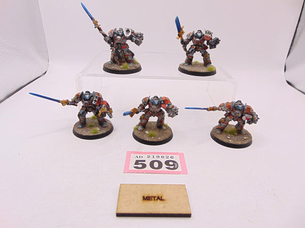 Brotherhood Terminator