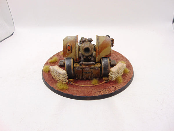Artillery Team