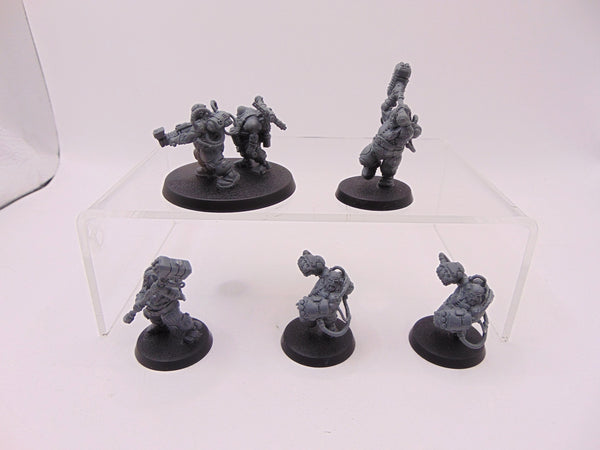 Cthonian Beserks