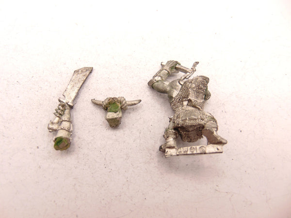 Ruglud's Armour Orc Ruglud