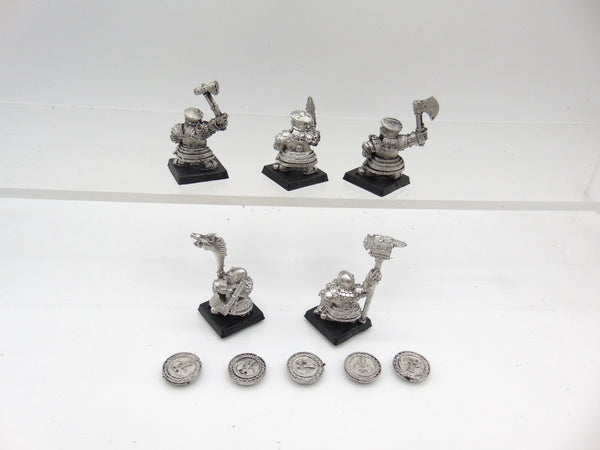 Ironbreakers Command