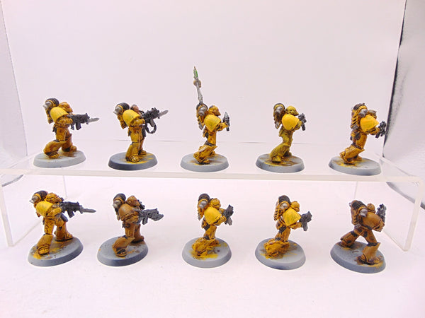 MKVI Marines