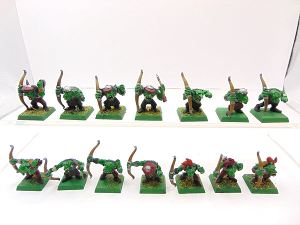 Goblin Archers / Bowmen