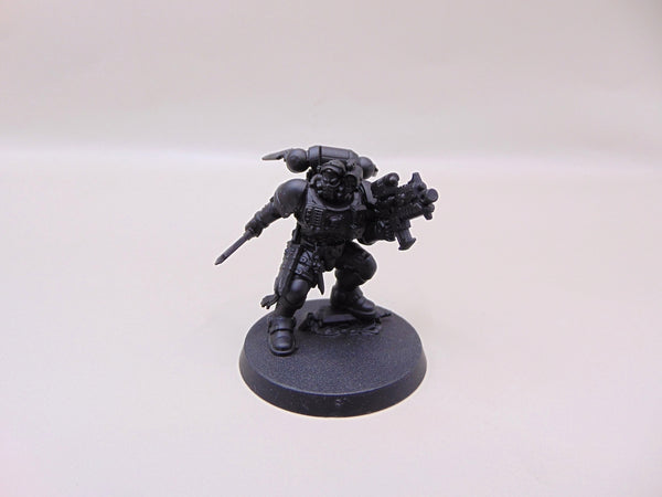 Primaris Lieutenant in Phobos Armour