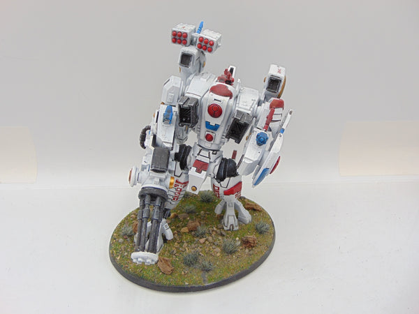 Riptide Battlesuit