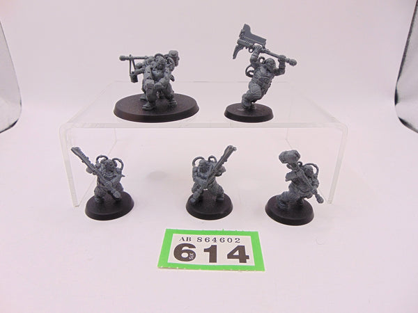 Cthonian Beserks