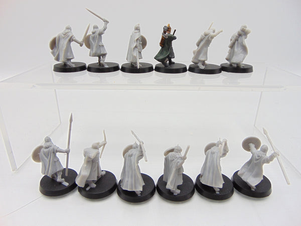 Warriors of Rohan