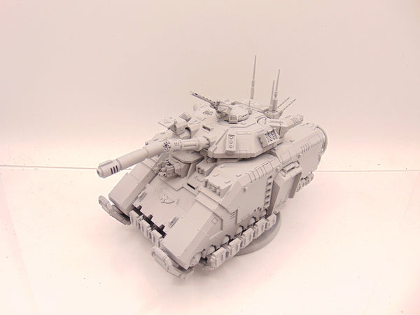 Repulsor Executioner