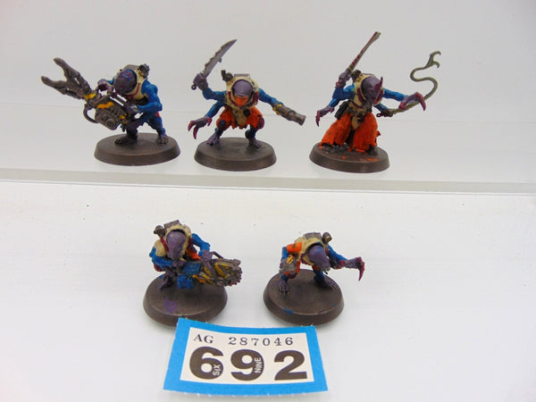 Acolyte Hybrids