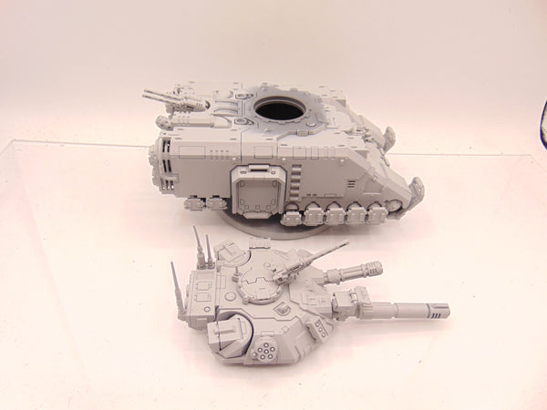 Repulsor Executioner