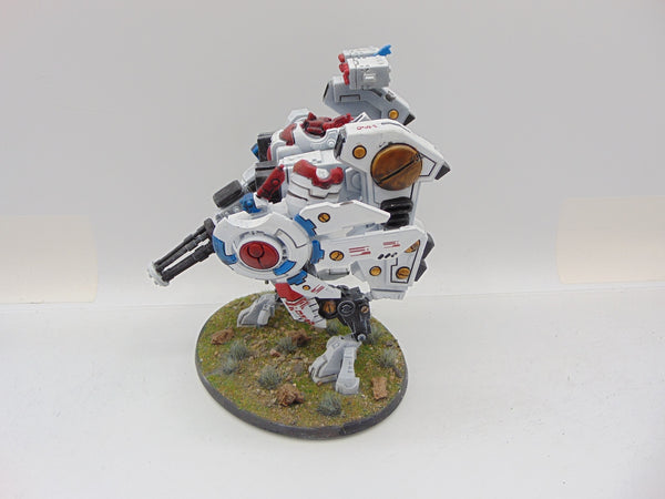 Riptide Battlesuit