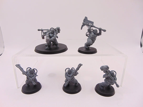Cthonian Beserks