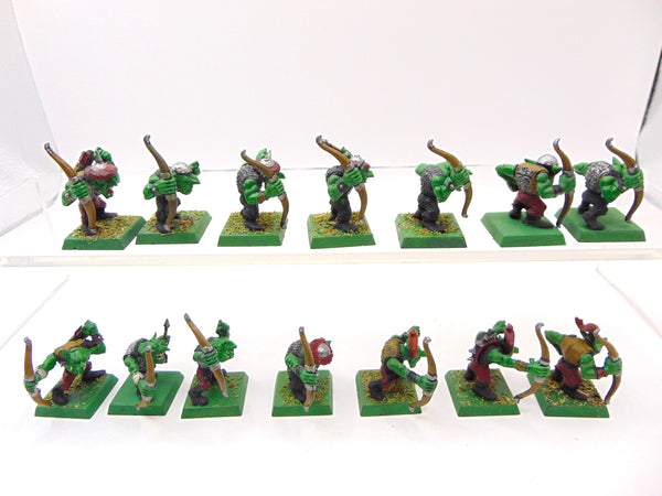 Goblin Archers / Bowmen