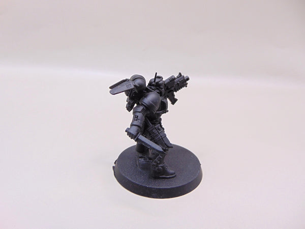 Primaris Lieutenant in Phobos Armour