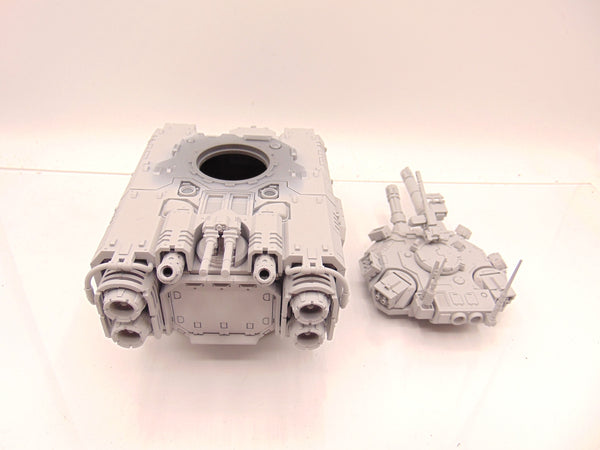 Repulsor Executioner