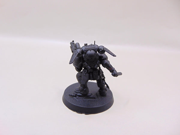 Primaris Lieutenant in Phobos Armour