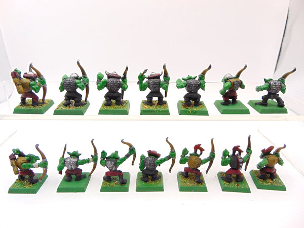 Goblin Archers / Bowmen
