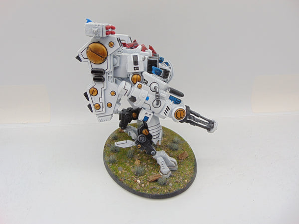 Riptide Battlesuit