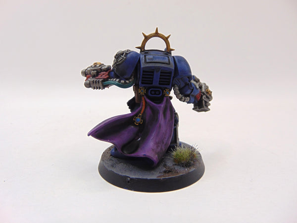 Captain in Terminator Armour