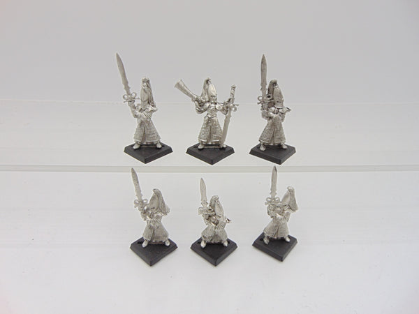 Swordmasters