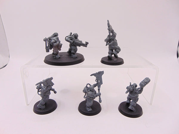 Cthonian Beserks